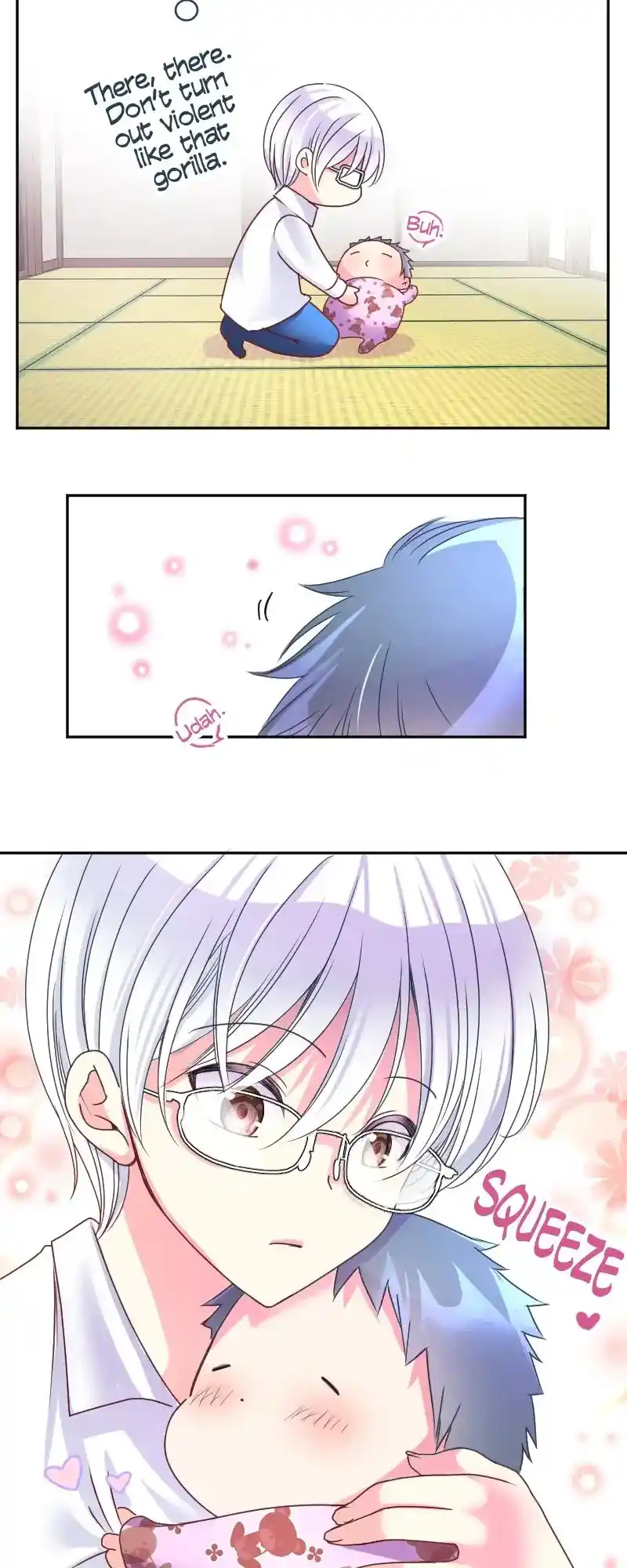 I Was Reborn As A Housekeeper In A Parallel World! Chapter 214