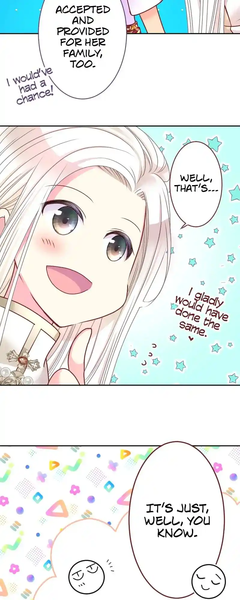 I Was Reborn As A Housekeeper In A Parallel World! Chapter 214