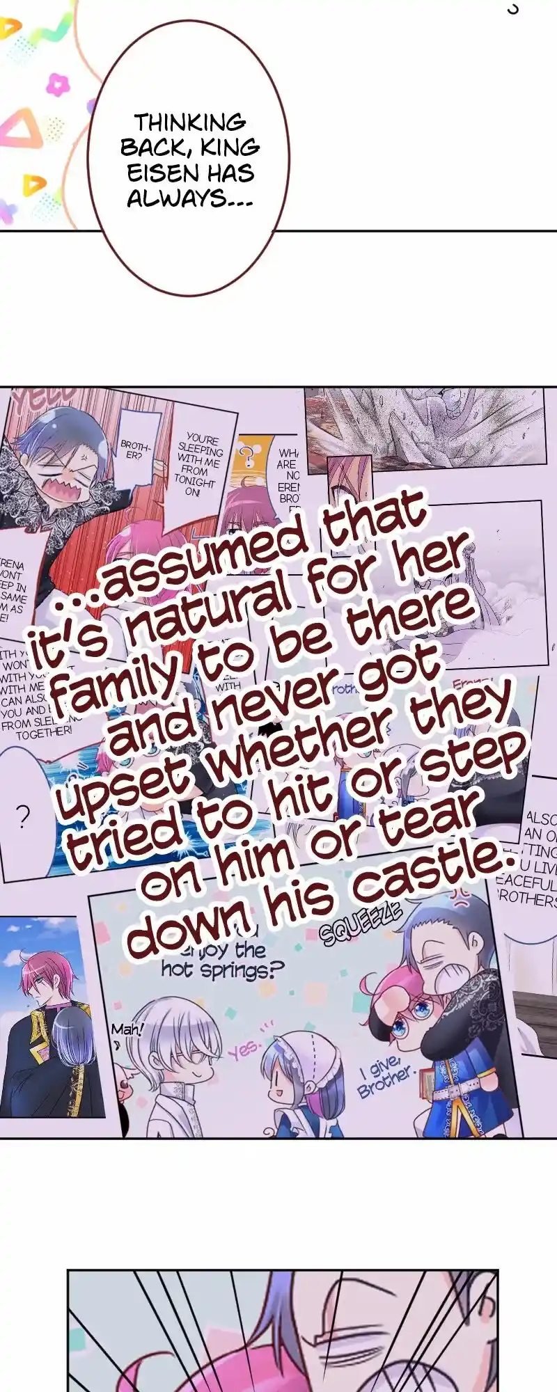 I Was Reborn As A Housekeeper In A Parallel World! Chapter 214