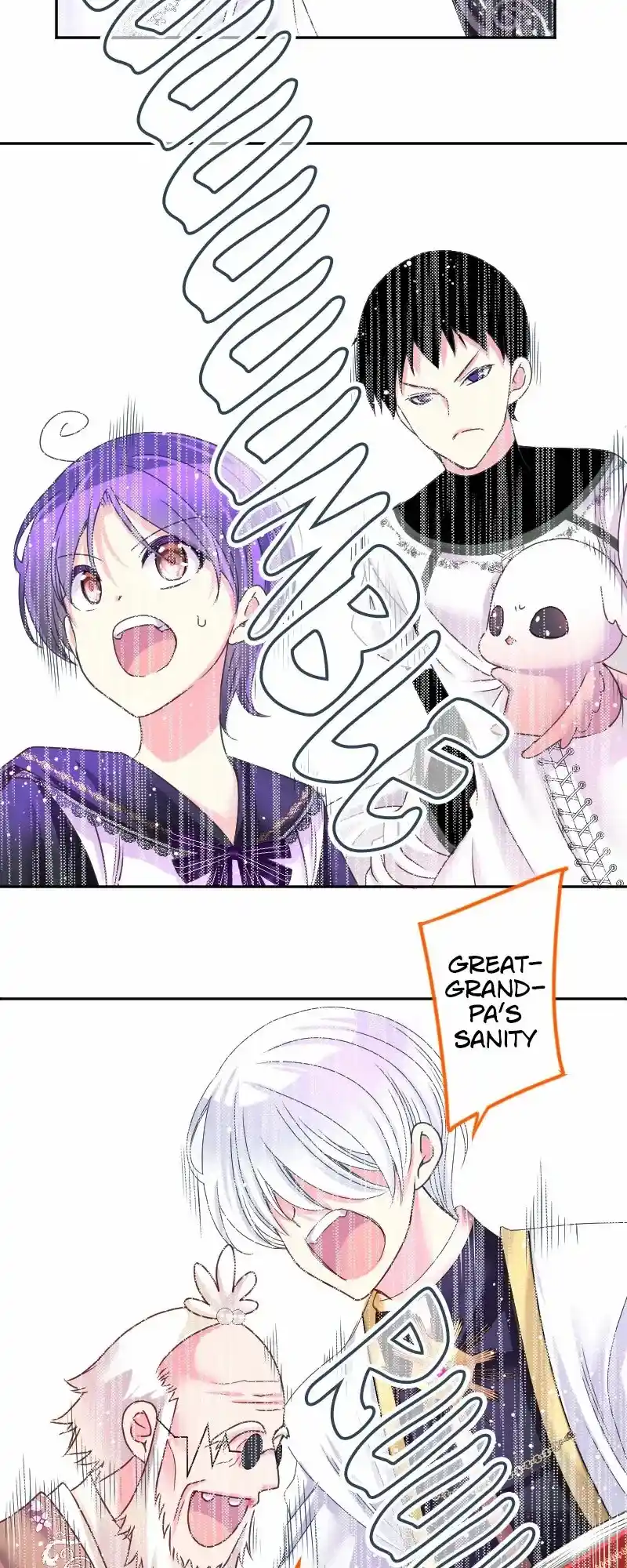 I Was Reborn As A Housekeeper In A Parallel World! Chapter 215