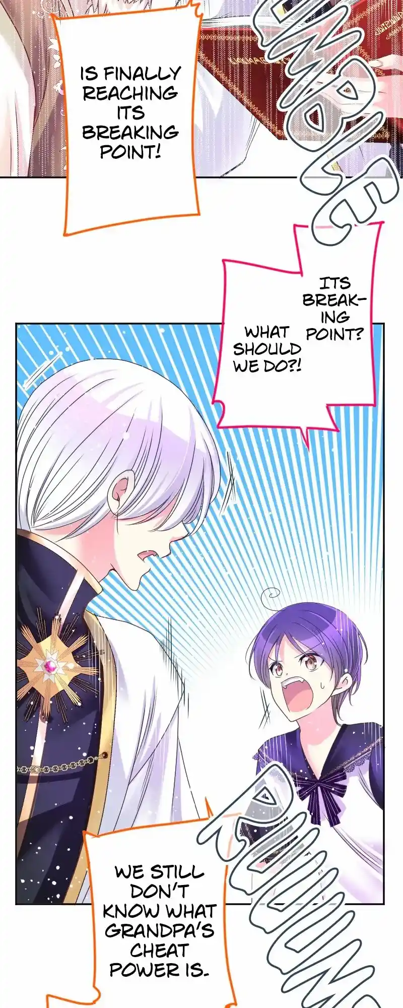 I Was Reborn As A Housekeeper In A Parallel World! Chapter 215