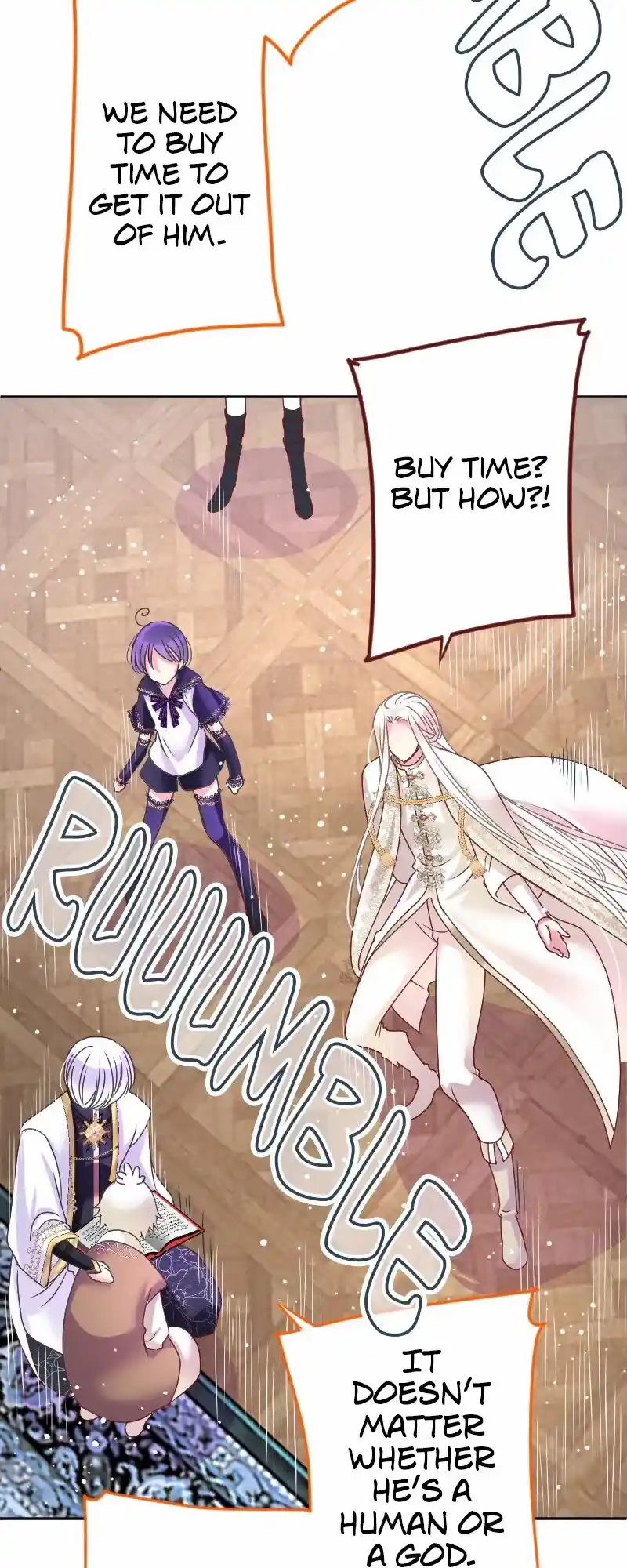 I Was Reborn As A Housekeeper In A Parallel World! Chapter 215