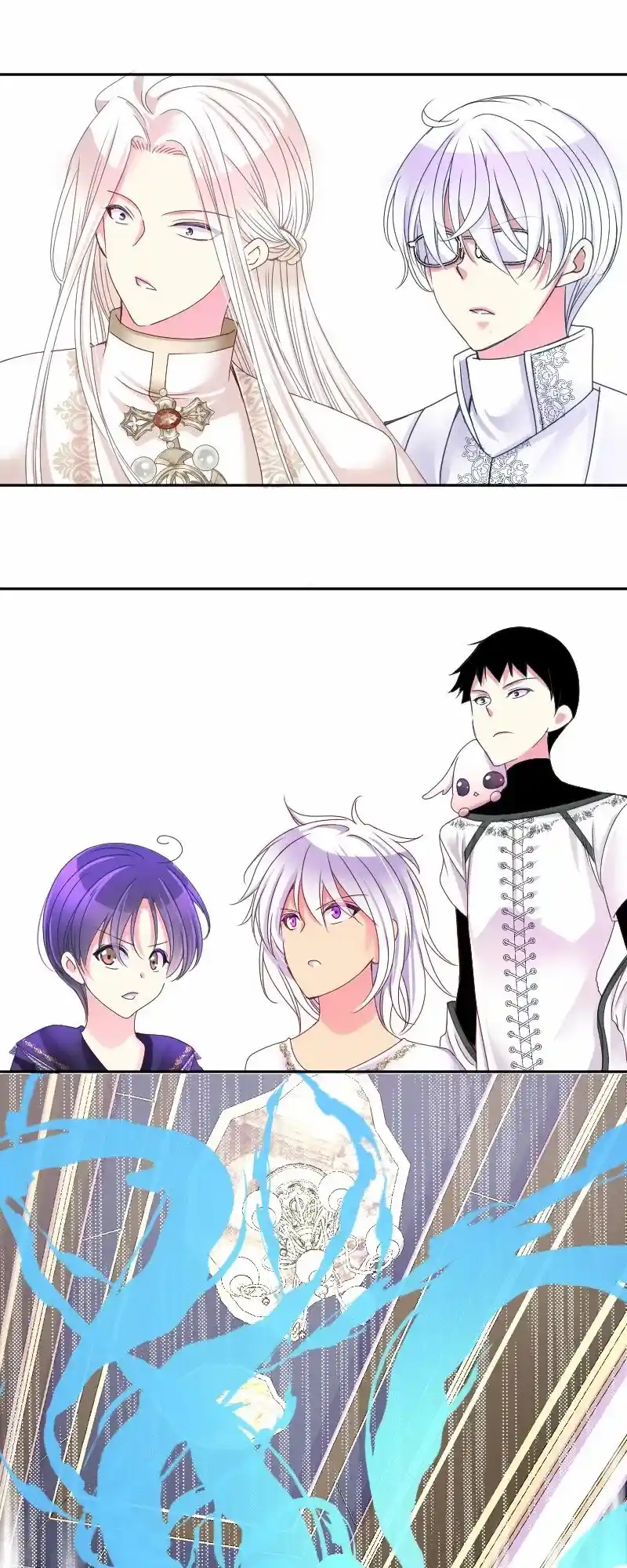 I Was Reborn As A Housekeeper In A Parallel World! Chapter 215