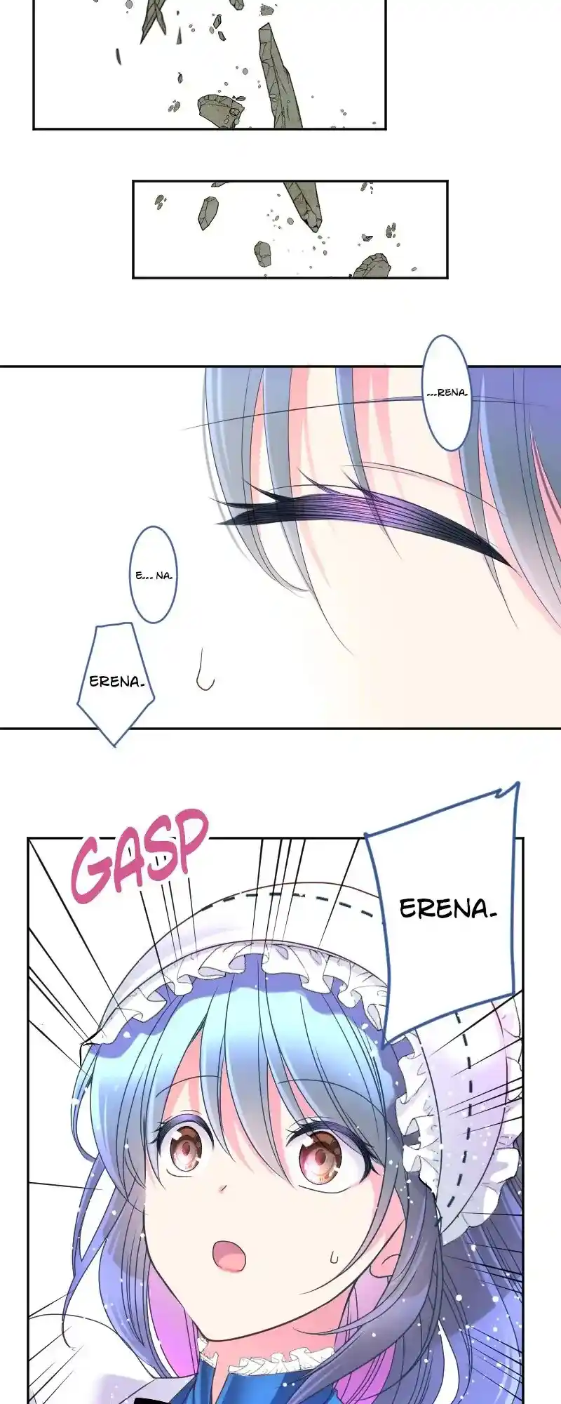 I Was Reborn As A Housekeeper In A Parallel World! Chapter 215