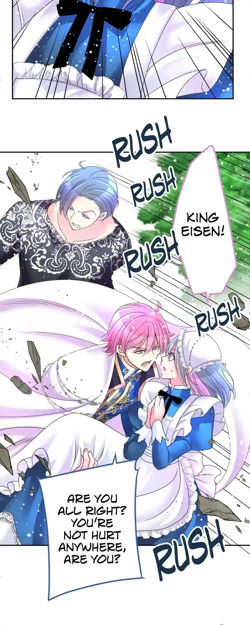 I Was Reborn As A Housekeeper In A Parallel World! Chapter 215