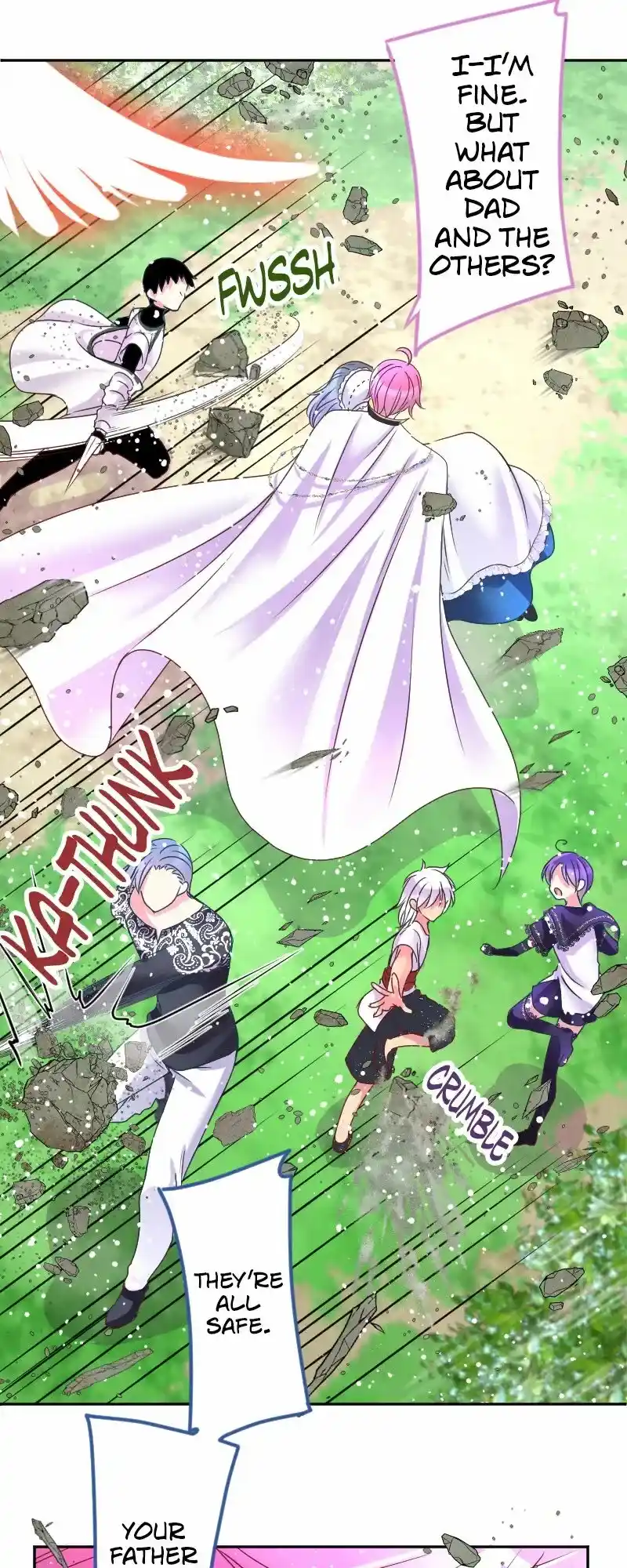 I Was Reborn As A Housekeeper In A Parallel World! Chapter 215