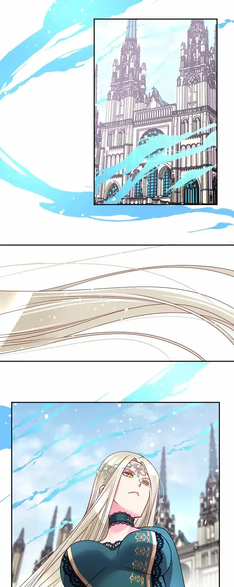 I Was Reborn As A Housekeeper In A Parallel World! Chapter 215