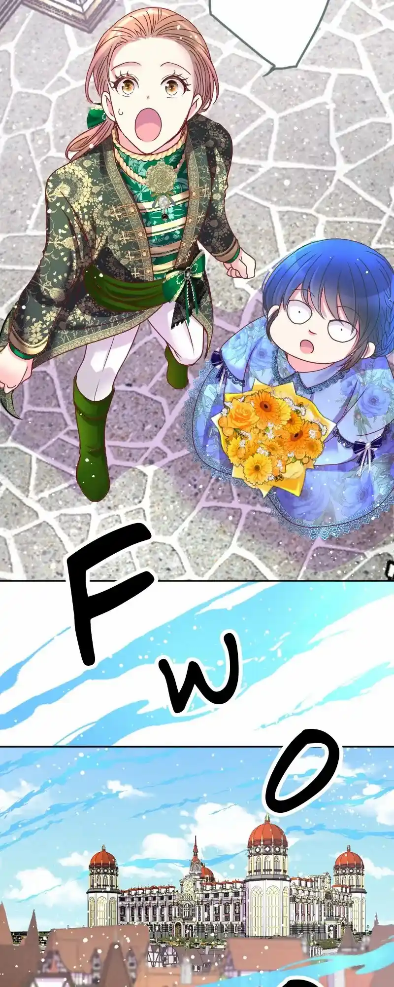 I Was Reborn As A Housekeeper In A Parallel World! Chapter 215