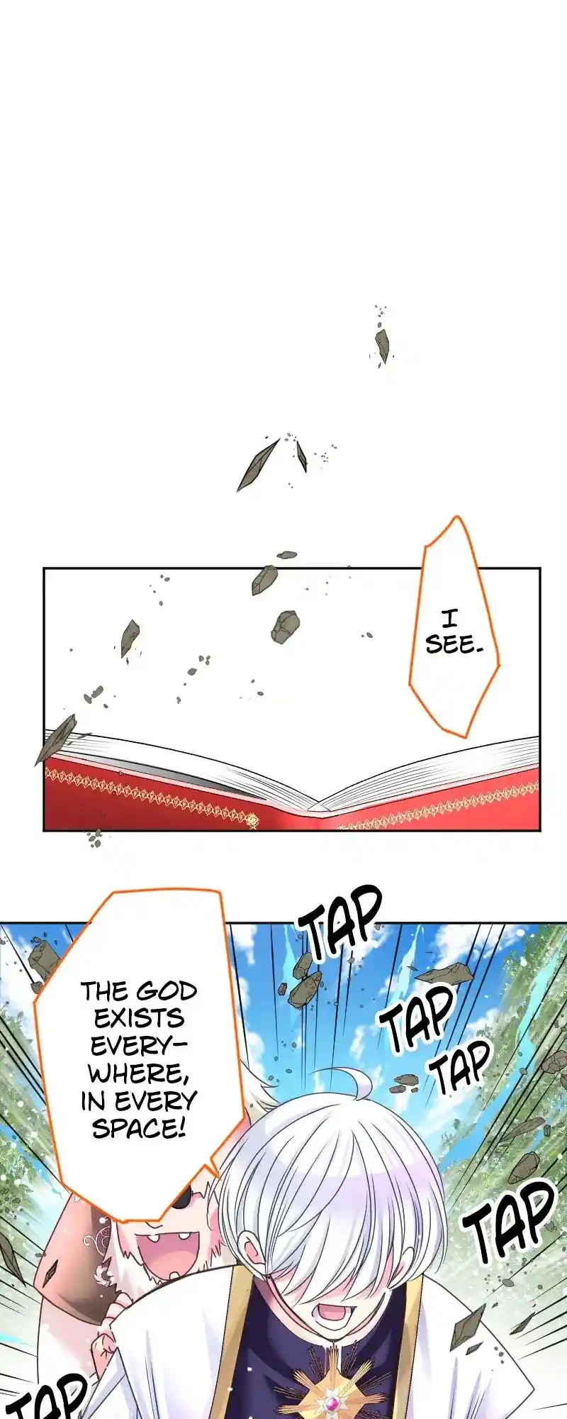 I Was Reborn As A Housekeeper In A Parallel World! Chapter 215