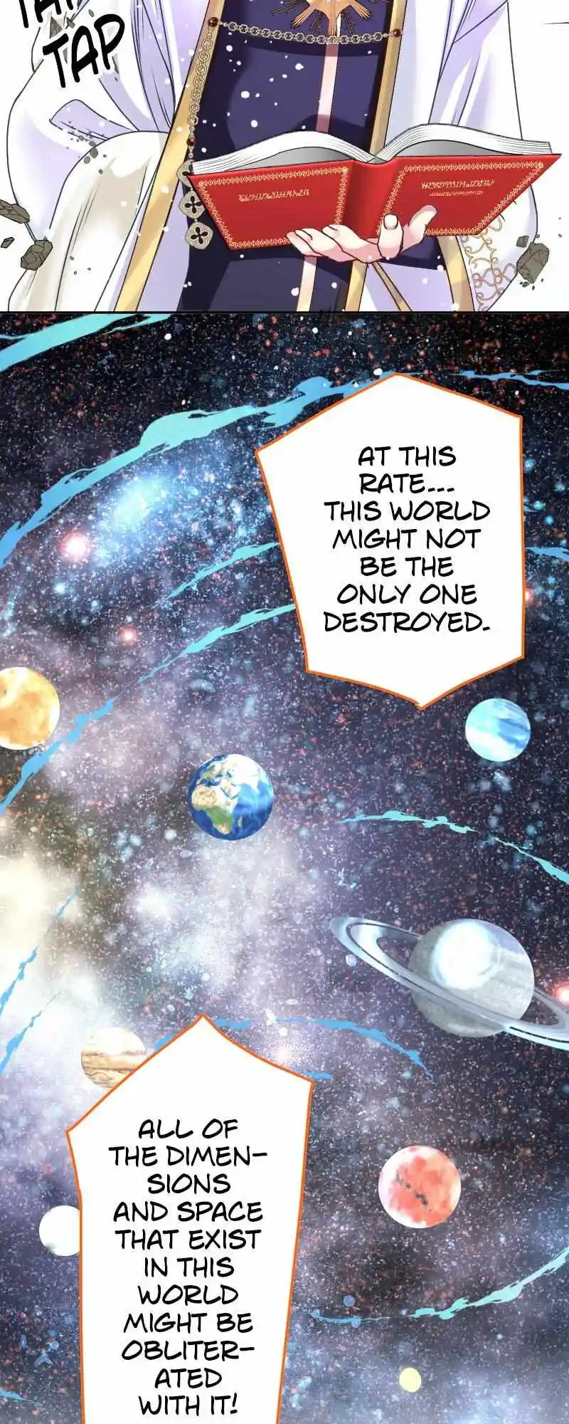 I Was Reborn As A Housekeeper In A Parallel World! Chapter 215