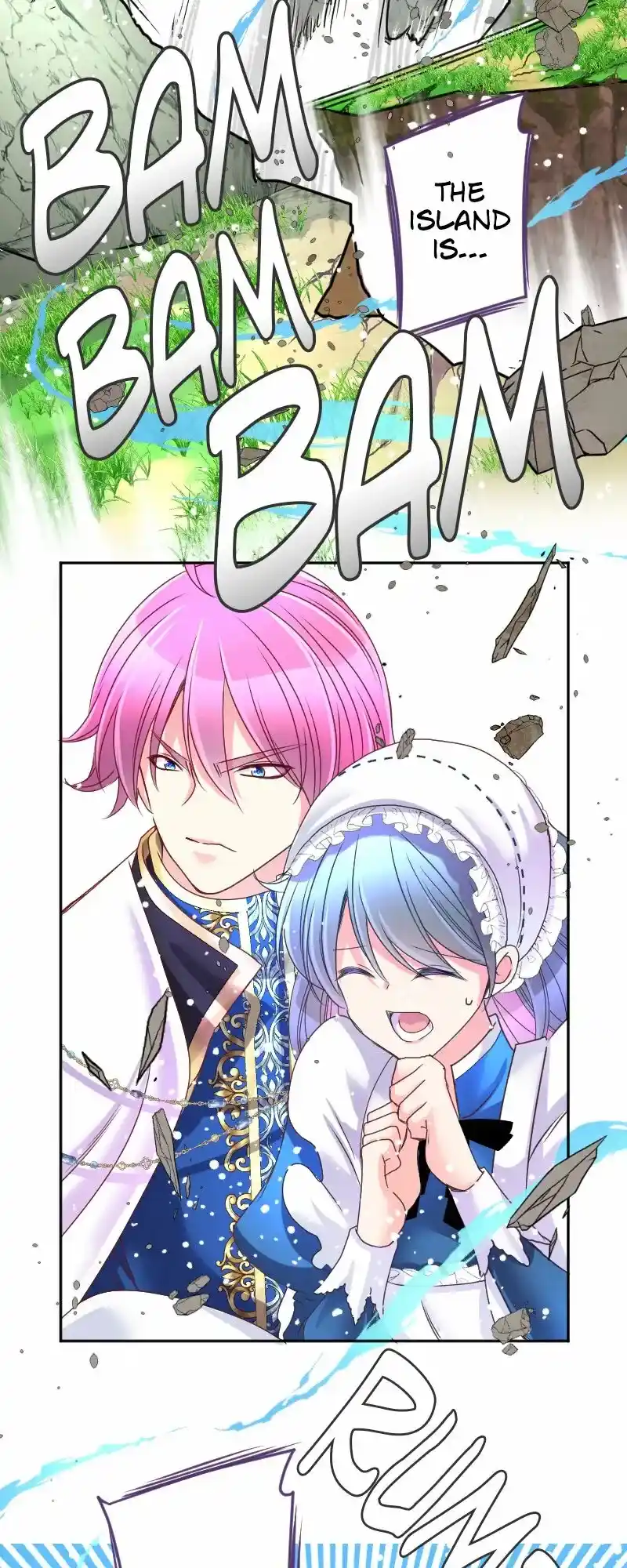 I Was Reborn As A Housekeeper In A Parallel World! Chapter 215