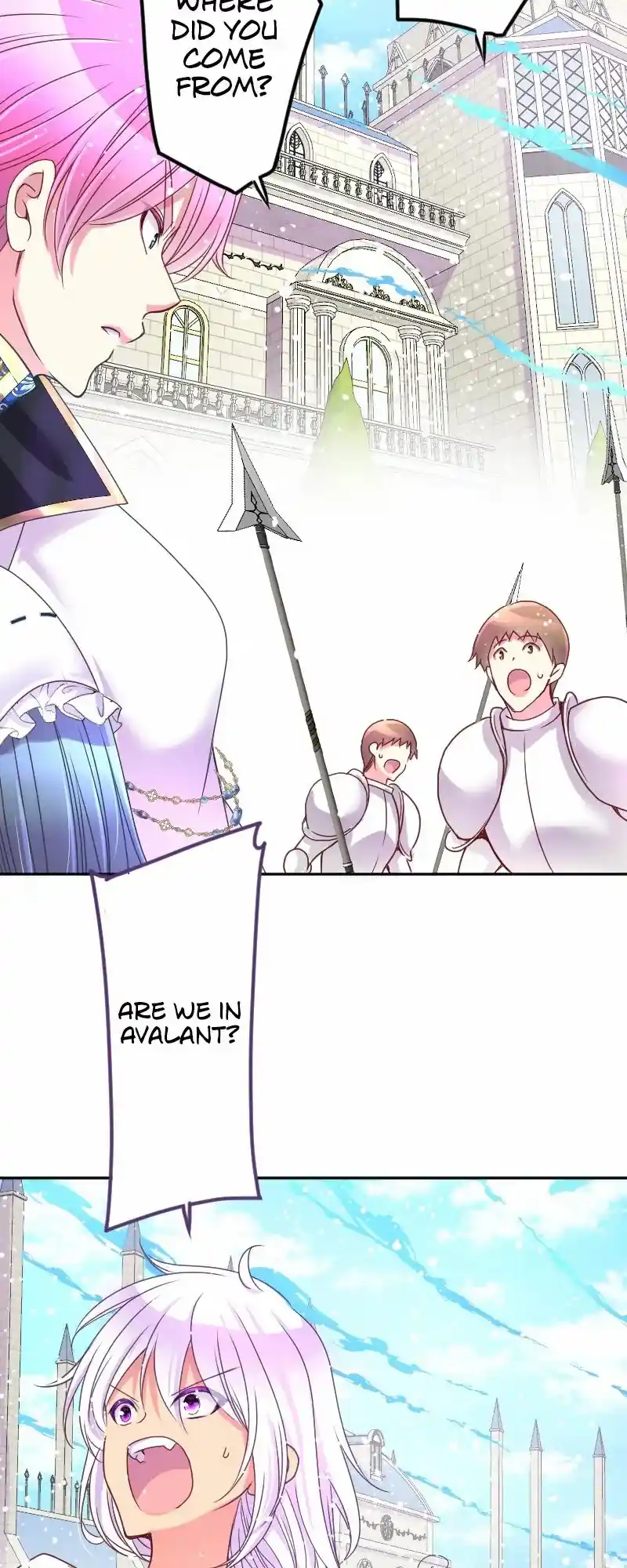 I Was Reborn As A Housekeeper In A Parallel World! Chapter 215