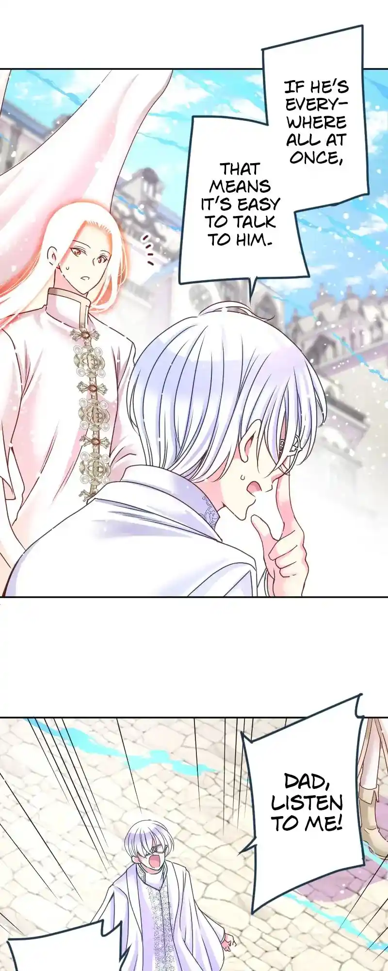 I Was Reborn As A Housekeeper In A Parallel World! Chapter 215