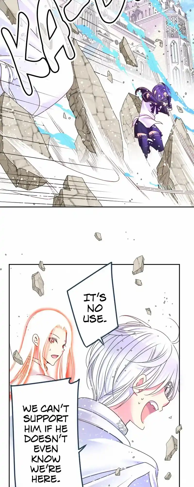 I Was Reborn As A Housekeeper In A Parallel World! Chapter 215