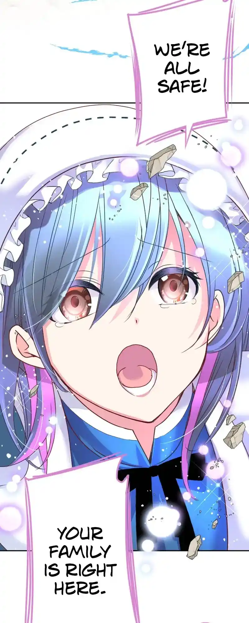 I Was Reborn As A Housekeeper In A Parallel World! Chapter 215