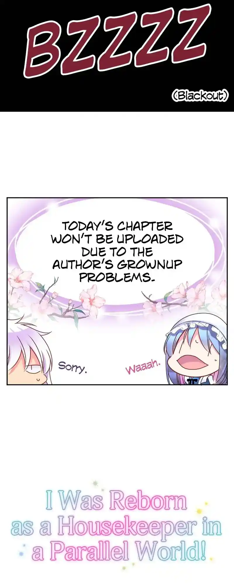 I Was Reborn As A Housekeeper In A Parallel World! Chapter 215