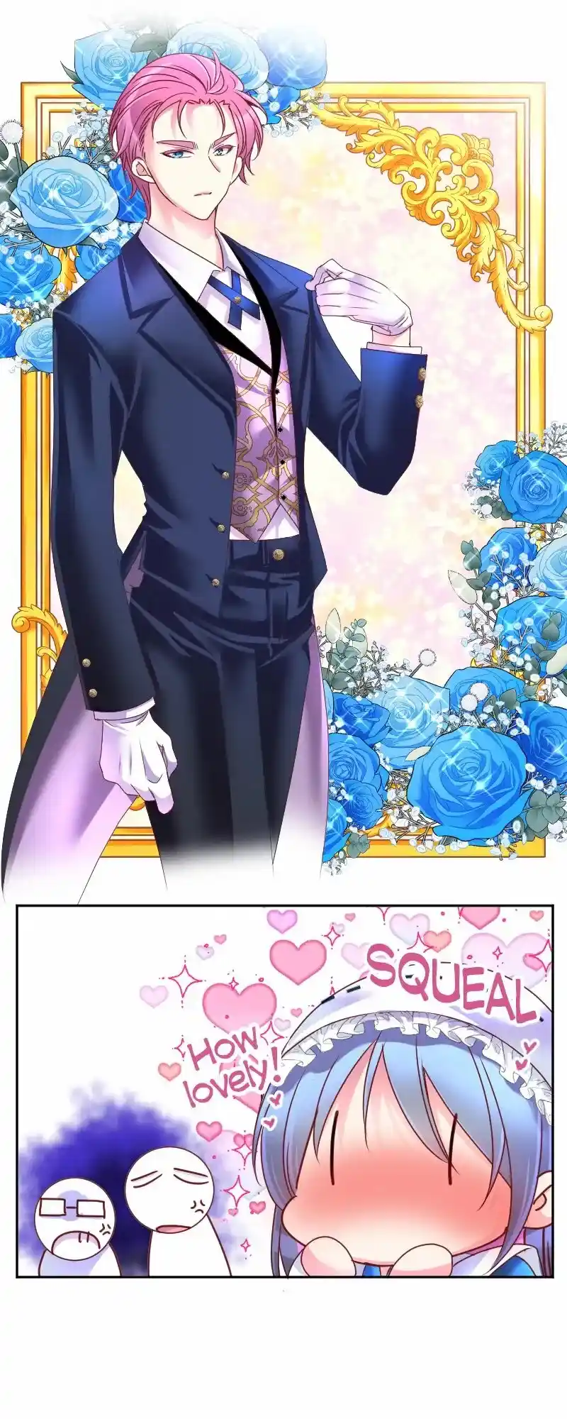 I Was Reborn As A Housekeeper In A Parallel World! Chapter 215