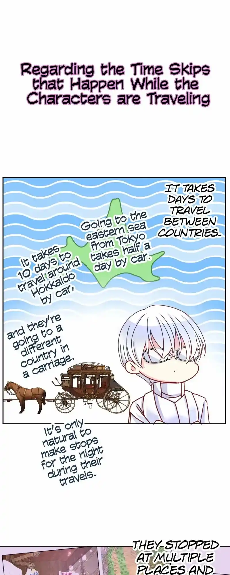 I Was Reborn As A Housekeeper In A Parallel World! Chapter 215