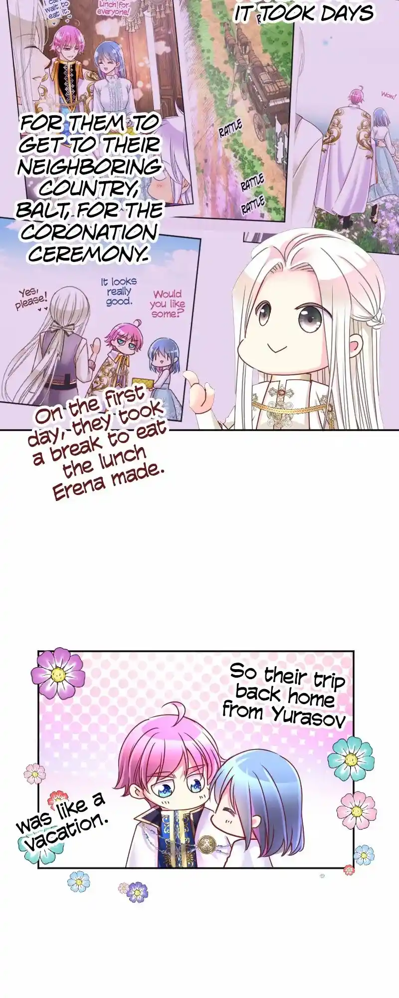 I Was Reborn As A Housekeeper In A Parallel World! Chapter 215