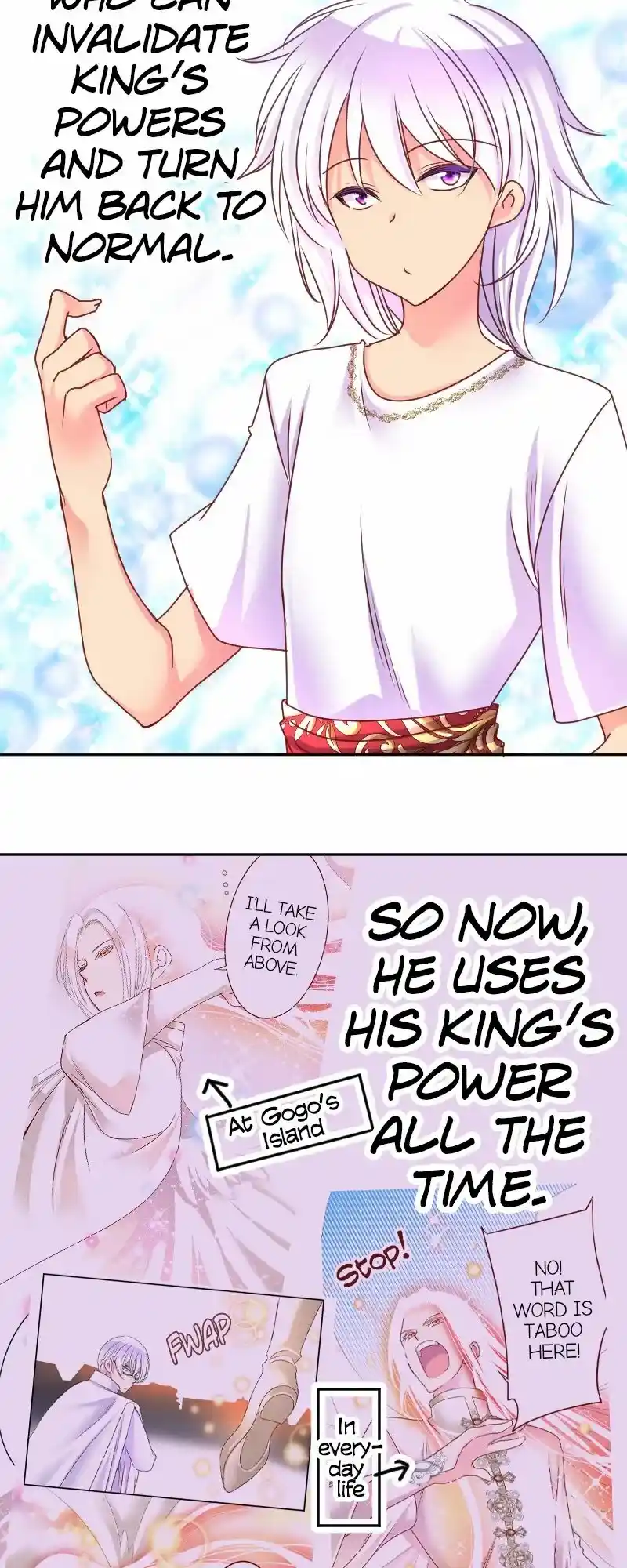 I Was Reborn As A Housekeeper In A Parallel World! Chapter 215