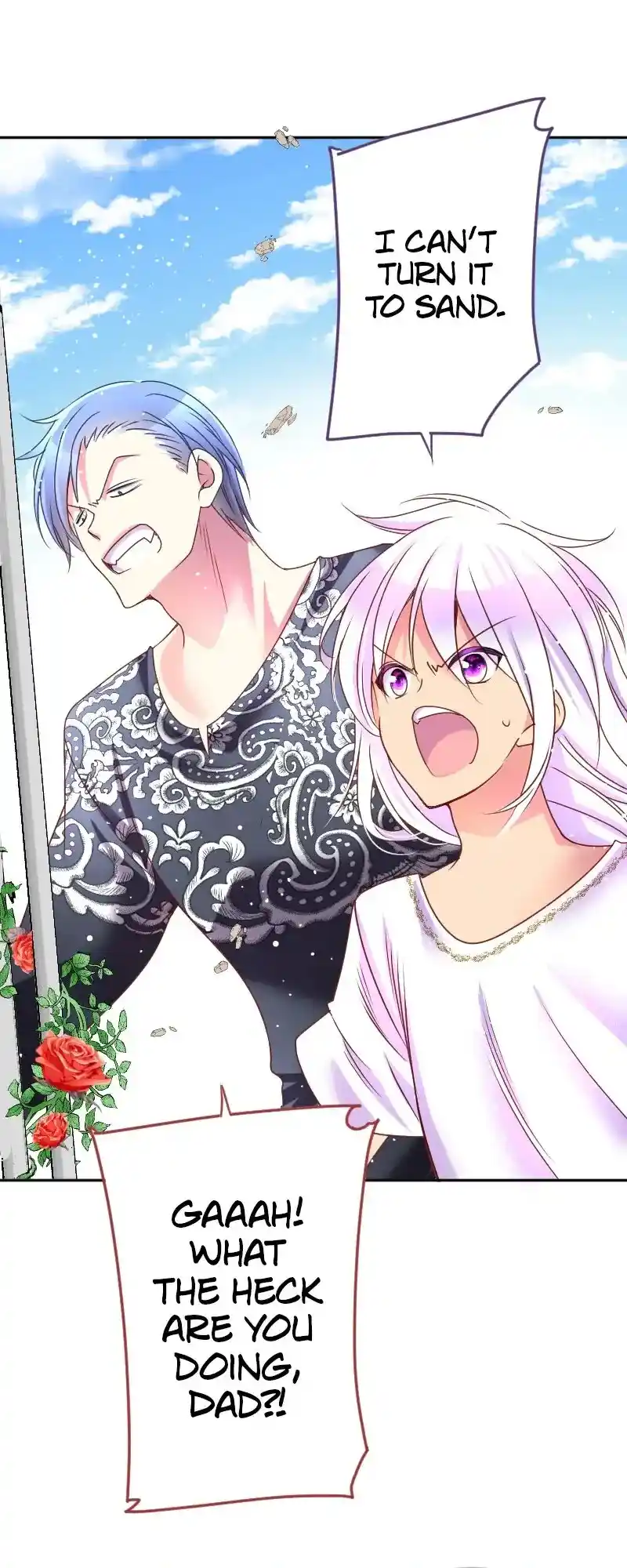 I Was Reborn As A Housekeeper In A Parallel World! Chapter 216