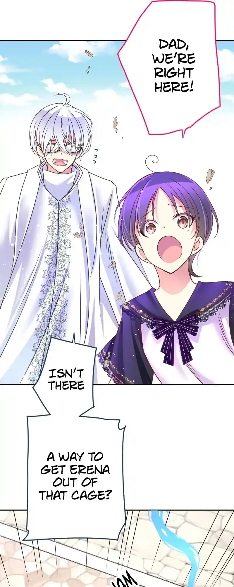 I Was Reborn As A Housekeeper In A Parallel World! Chapter 216