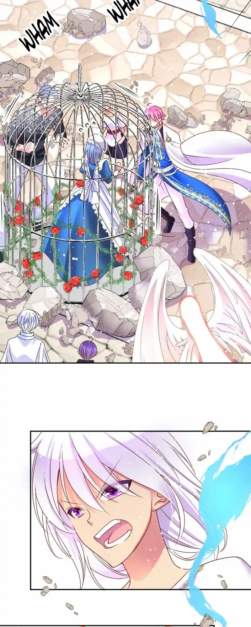 I Was Reborn As A Housekeeper In A Parallel World! Chapter 216