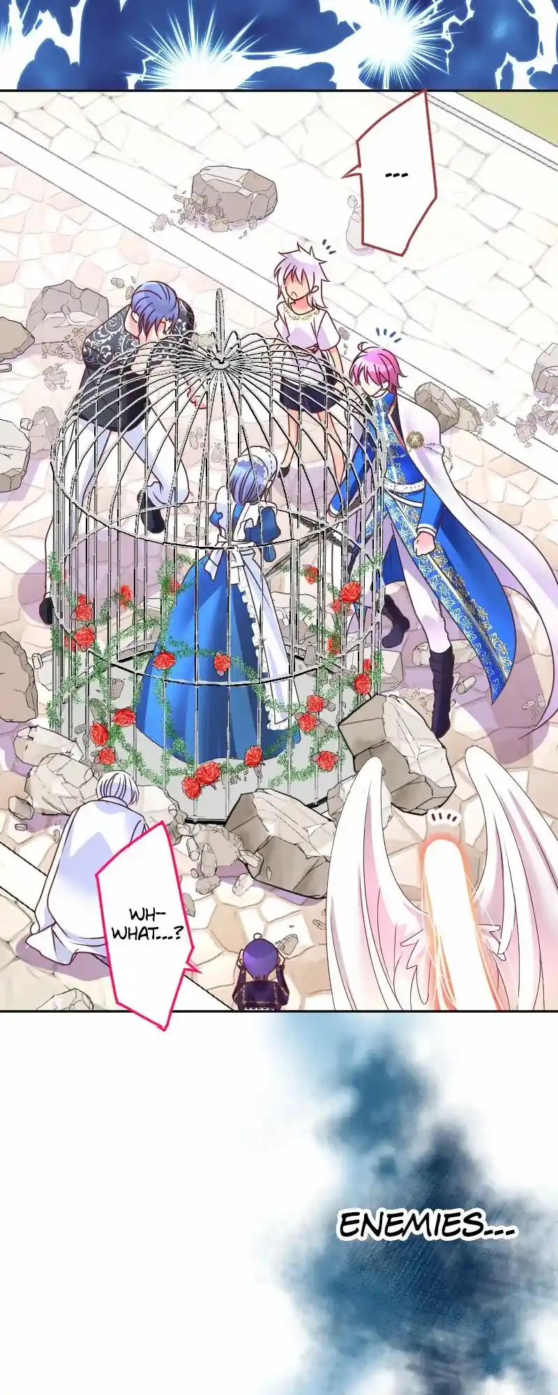 I Was Reborn As A Housekeeper In A Parallel World! Chapter 216