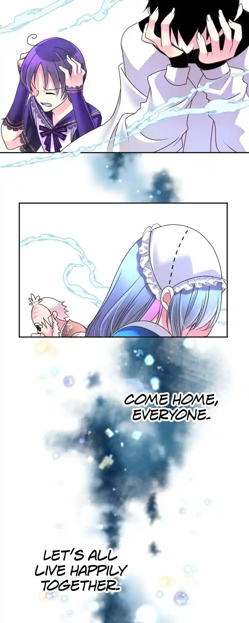 I Was Reborn As A Housekeeper In A Parallel World! Chapter 216