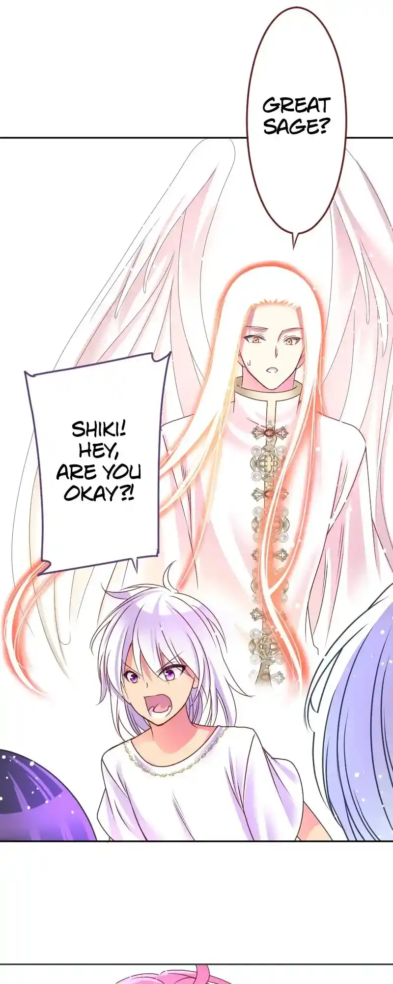 I Was Reborn As A Housekeeper In A Parallel World! Chapter 216