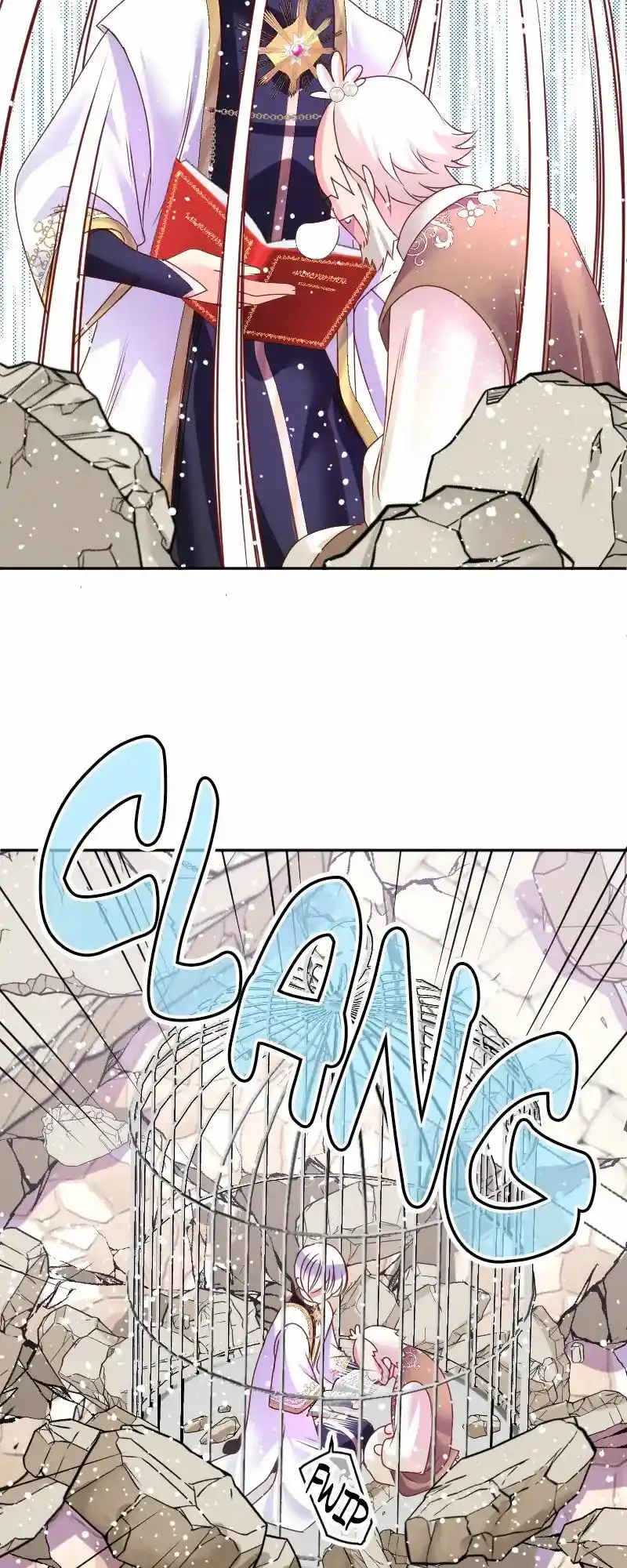 I Was Reborn As A Housekeeper In A Parallel World! Chapter 216