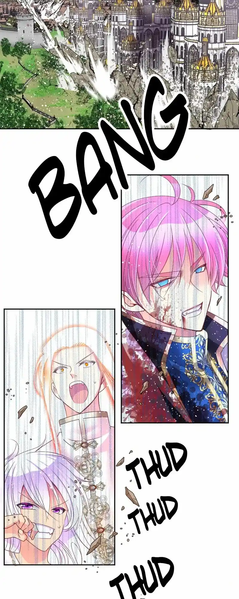 I Was Reborn As A Housekeeper In A Parallel World! Chapter 216