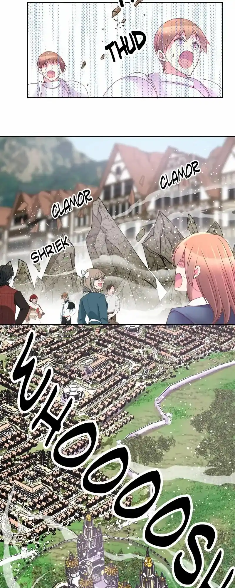 I Was Reborn As A Housekeeper In A Parallel World! Chapter 216