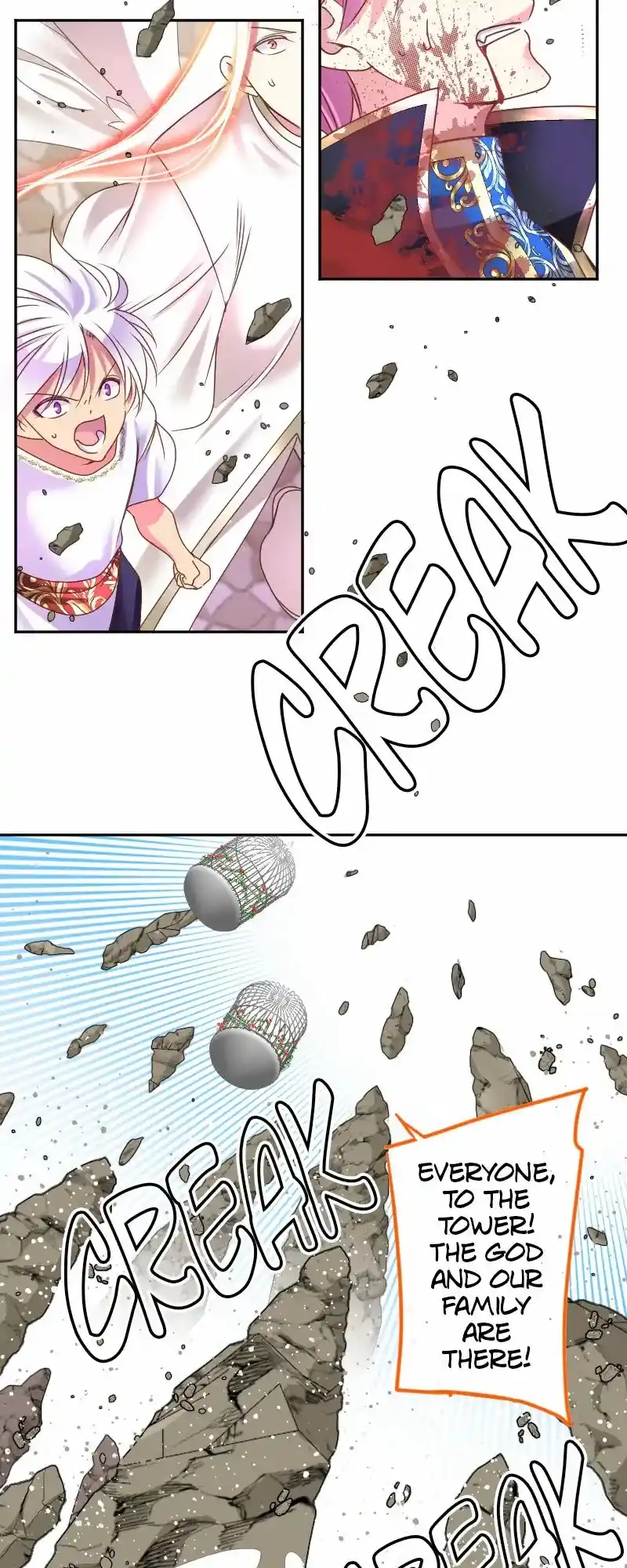 I Was Reborn As A Housekeeper In A Parallel World! Chapter 216