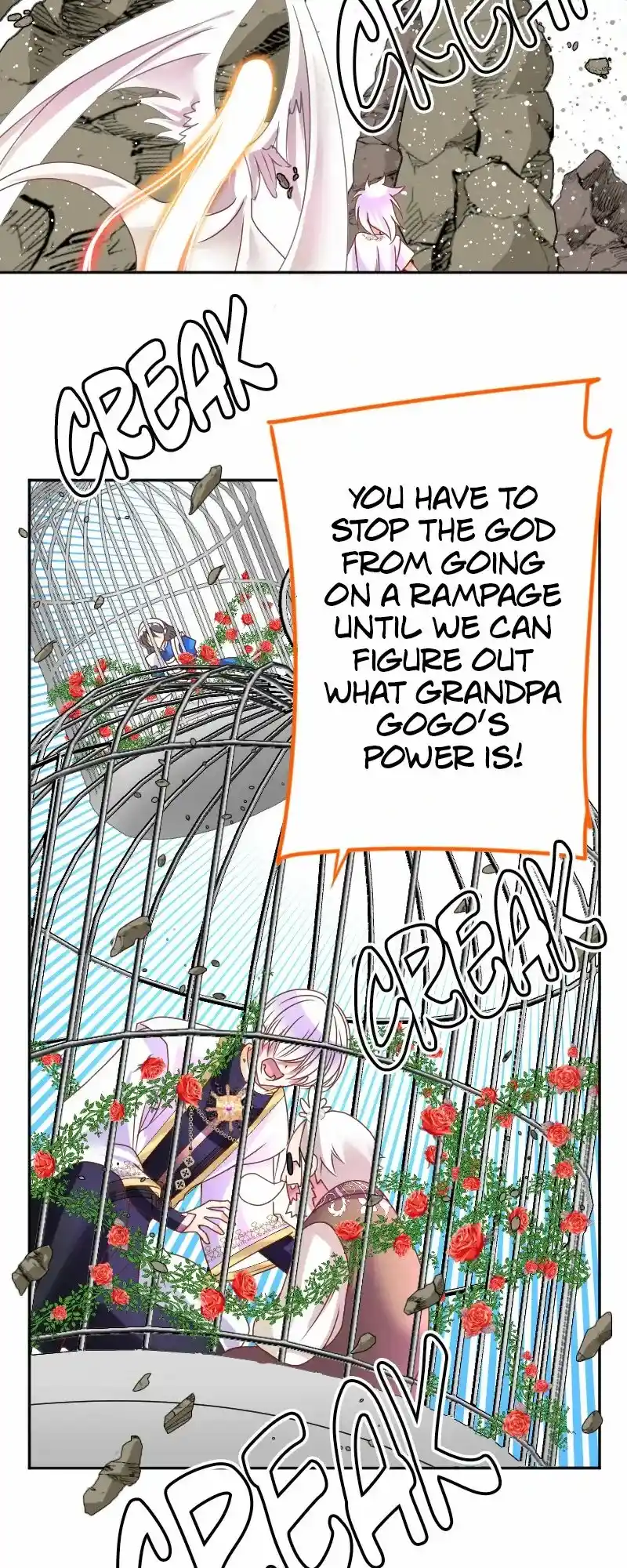 I Was Reborn As A Housekeeper In A Parallel World! Chapter 216