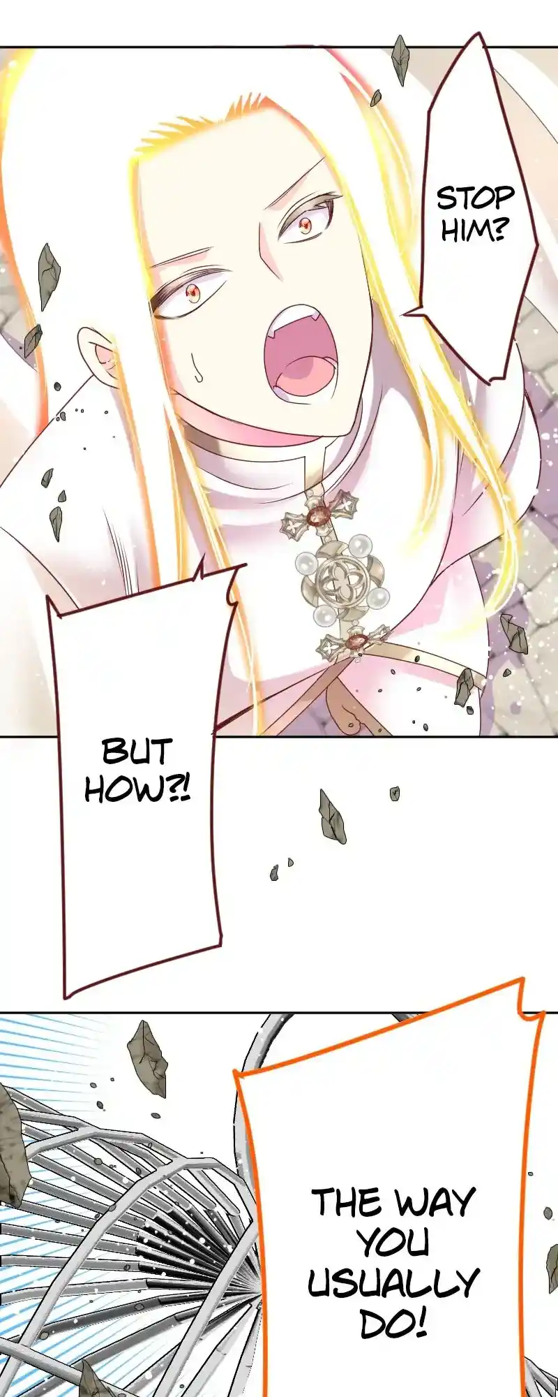 I Was Reborn As A Housekeeper In A Parallel World! Chapter 216