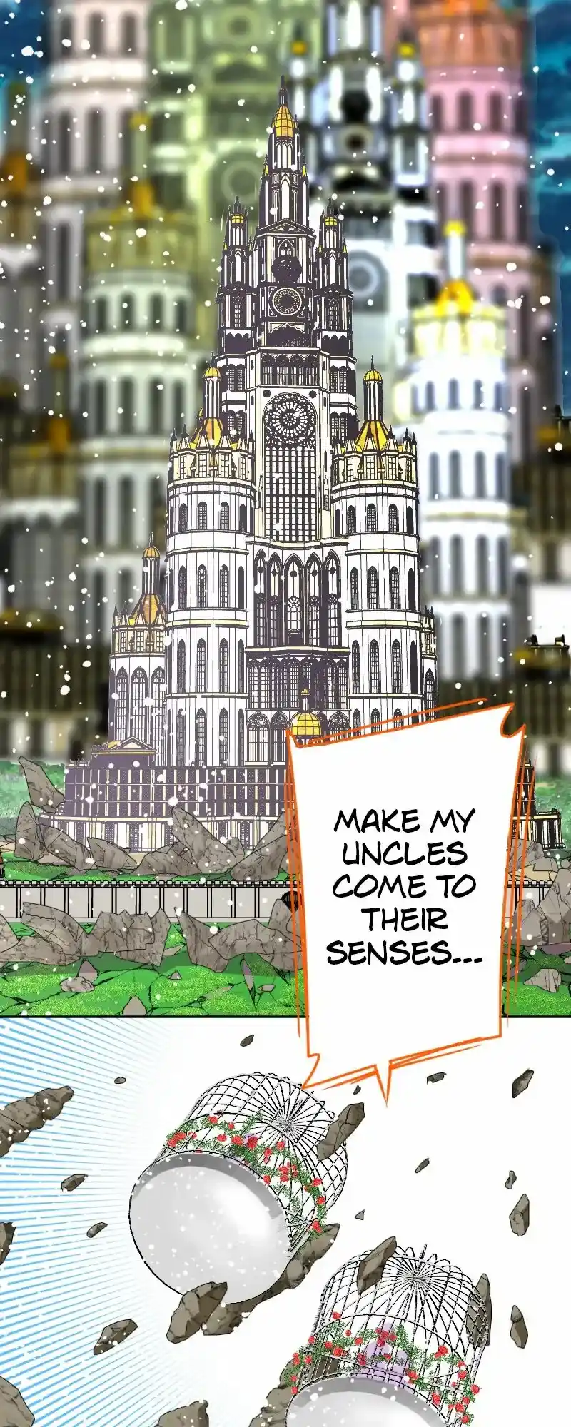 I Was Reborn As A Housekeeper In A Parallel World! Chapter 216