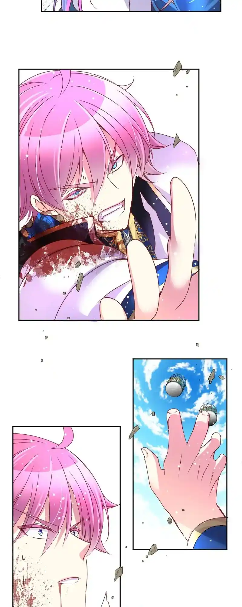 I Was Reborn As A Housekeeper In A Parallel World! Chapter 216