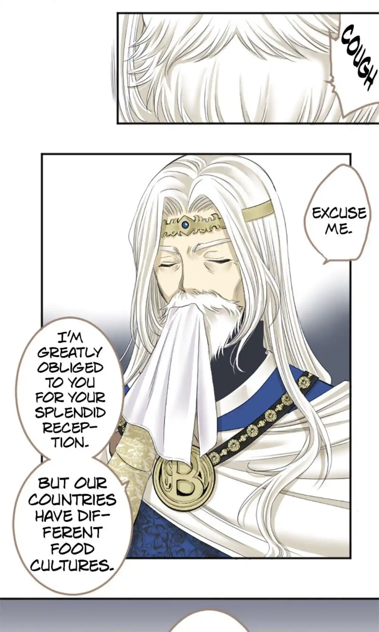 I was Reborn as a Housekeeper in a Parallel World! Chapter 3