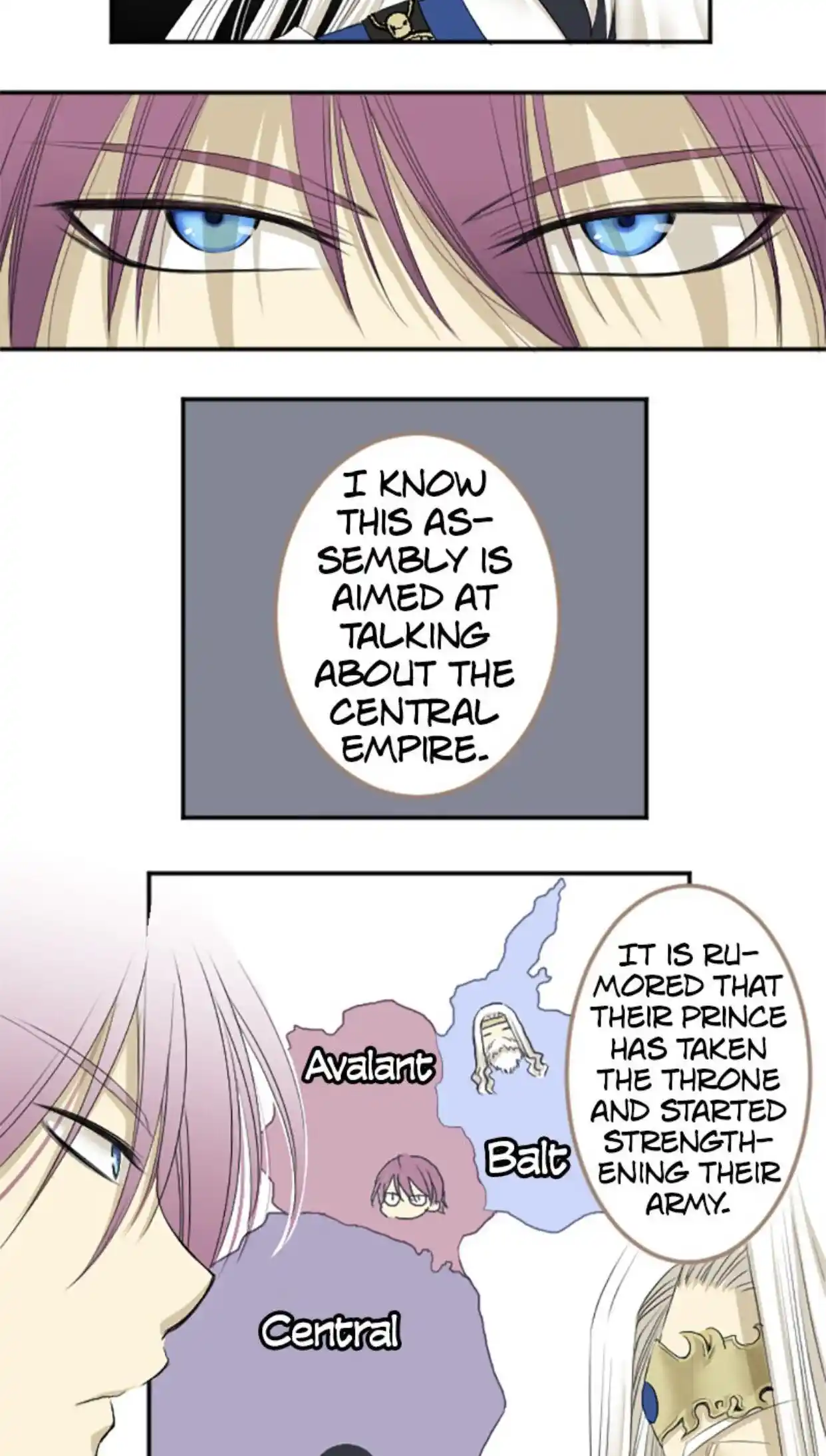 I was Reborn as a Housekeeper in a Parallel World! Chapter 3