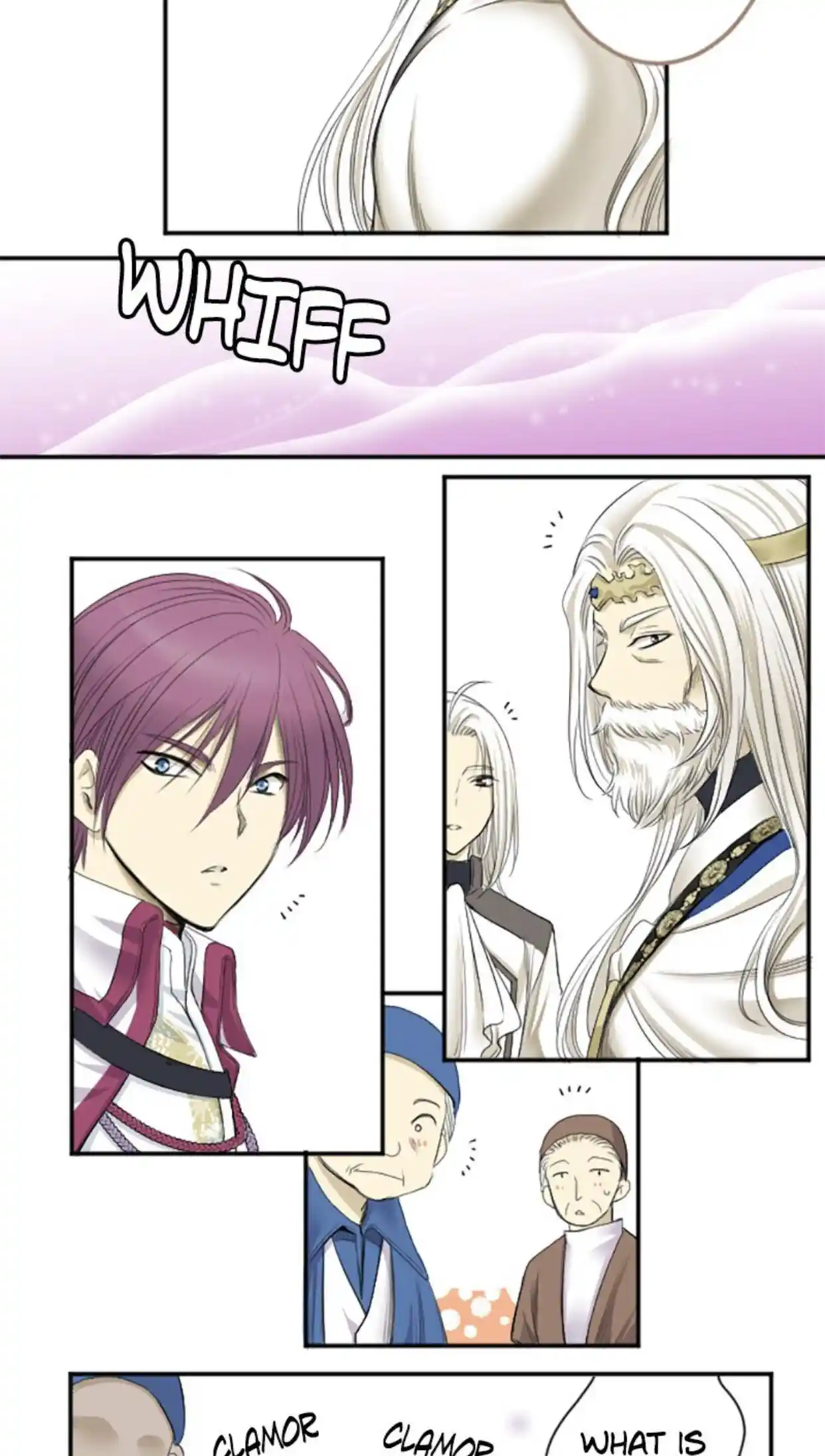 I was Reborn as a Housekeeper in a Parallel World! Chapter 3