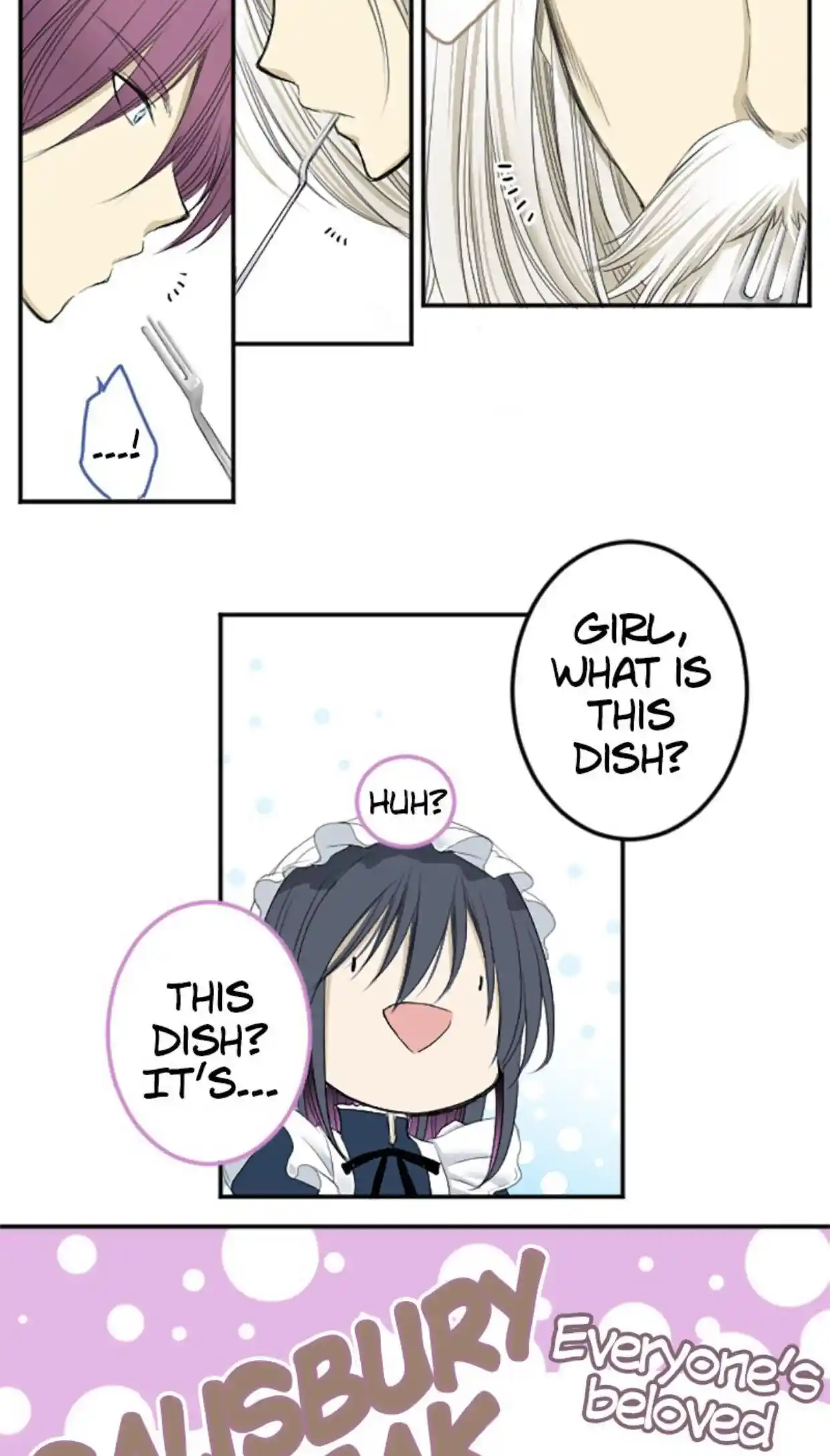 I was Reborn as a Housekeeper in a Parallel World! Chapter 3