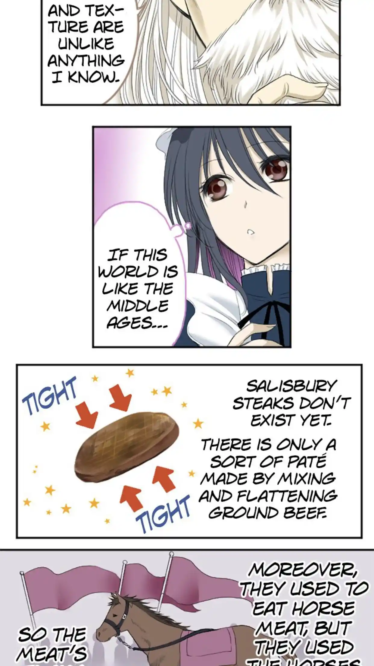 I was Reborn as a Housekeeper in a Parallel World! Chapter 3