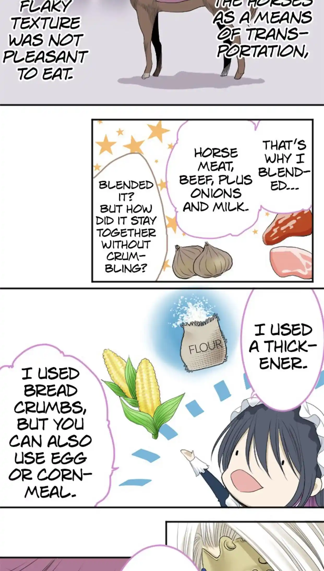 I was Reborn as a Housekeeper in a Parallel World! Chapter 3