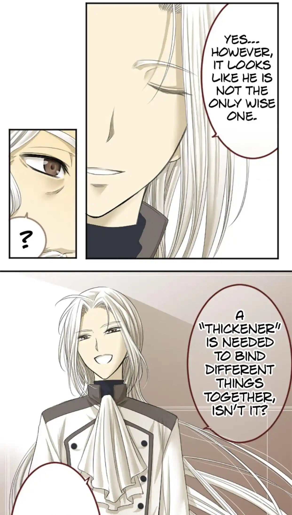 I was Reborn as a Housekeeper in a Parallel World! Chapter 3