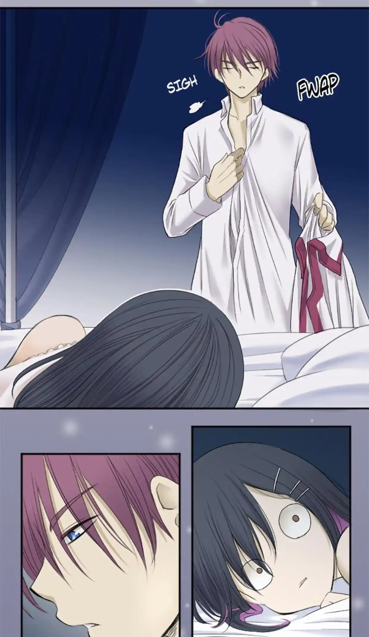 I was Reborn as a Housekeeper in a Parallel World! Chapter 3