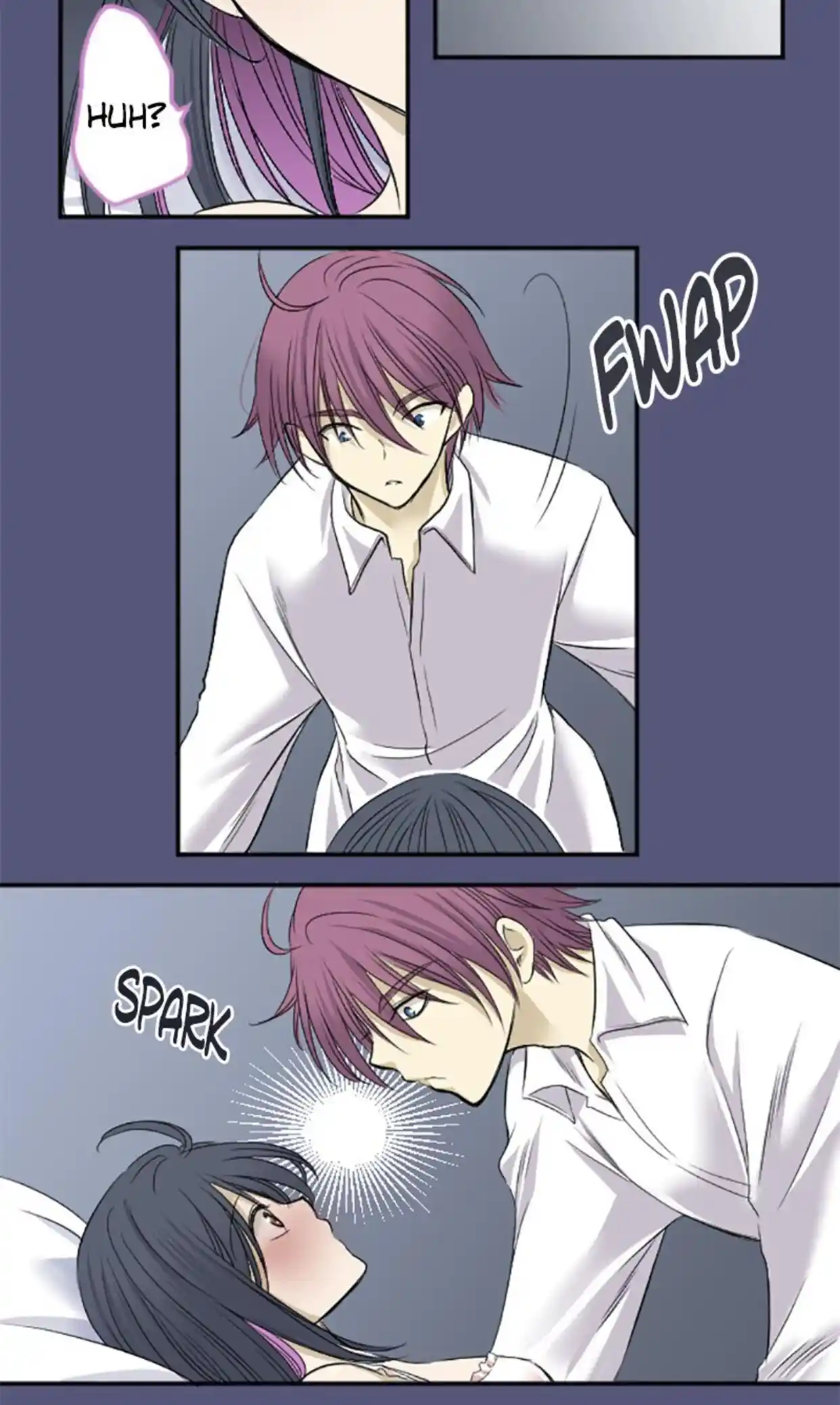 I was Reborn as a Housekeeper in a Parallel World! Chapter 4