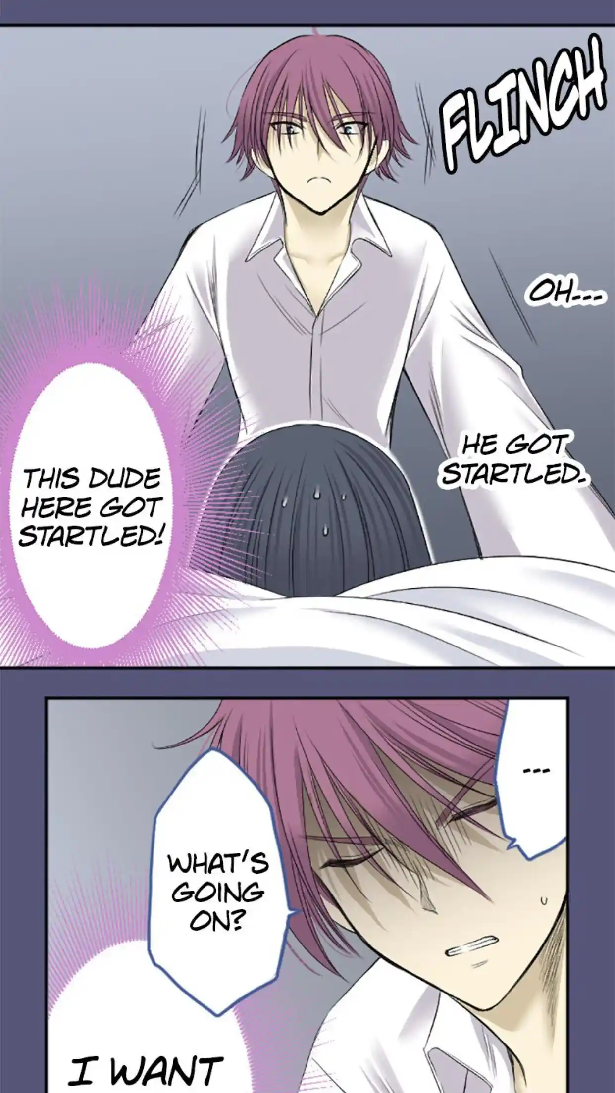 I was Reborn as a Housekeeper in a Parallel World! Chapter 4