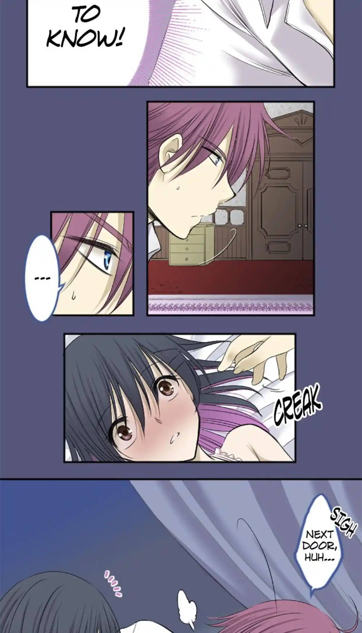 I was Reborn as a Housekeeper in a Parallel World! Chapter 4