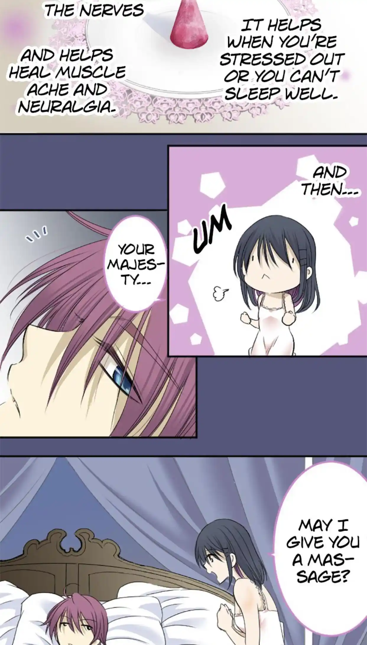 I was Reborn as a Housekeeper in a Parallel World! Chapter 4